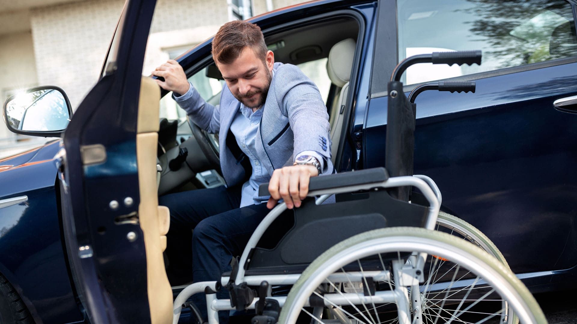 Patente speciale - patente disabili