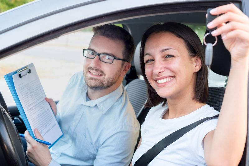 Iscrizione Patente B