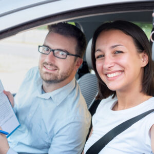 Iscrizione Patente B